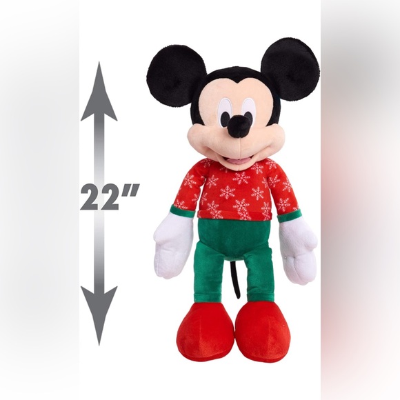 Disney Mickey Mouse plush 2020 - Picture 2 of 5